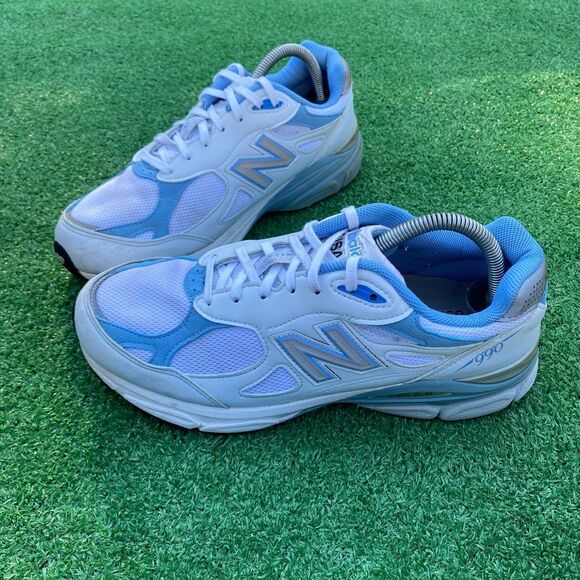 NEW BALANCE 990 UNIVERSITY - Men’s Athletic Shoes - SIZE 9.5